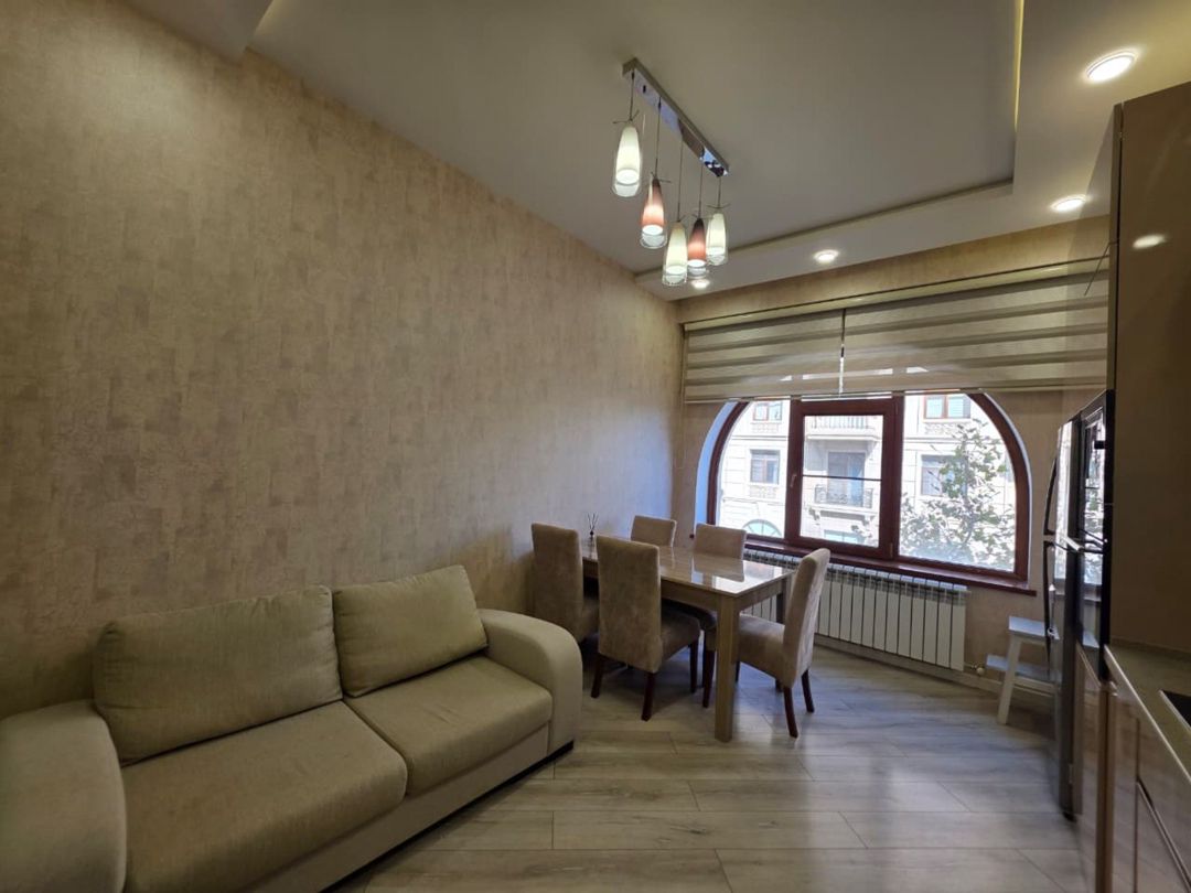 Satılır 3 otaqlı yeni tikili 110 m² — Mənzil, Bakı (8)