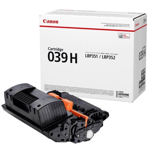 Kartric Canon Cartridge 039 H EUR 0288C001 — Bakı
