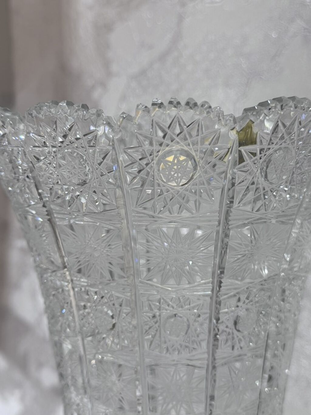 Bohemia kristal süfrə dəsti - Marka: Bohemia (Çexiya istehsalı) — Qablar və mətbəx əşyaları, Digah (5)