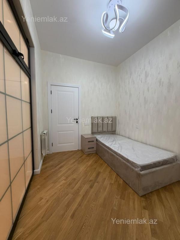 Satılır 3 otaqlı Bina evi menzil (Yeni tikili), 103 m², Xətai rayonu — Mənzil, Bakı (8)