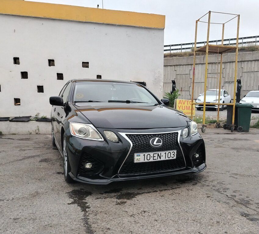 Lexus GS 300, 3.0 L, 2007 il, 234 000 km 10-EN-103 — Avtomobillər, Bakı