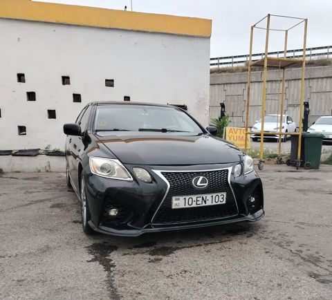 Lexus GS 300, 3.0 L, 2007 il, 234 000 km — Bakı