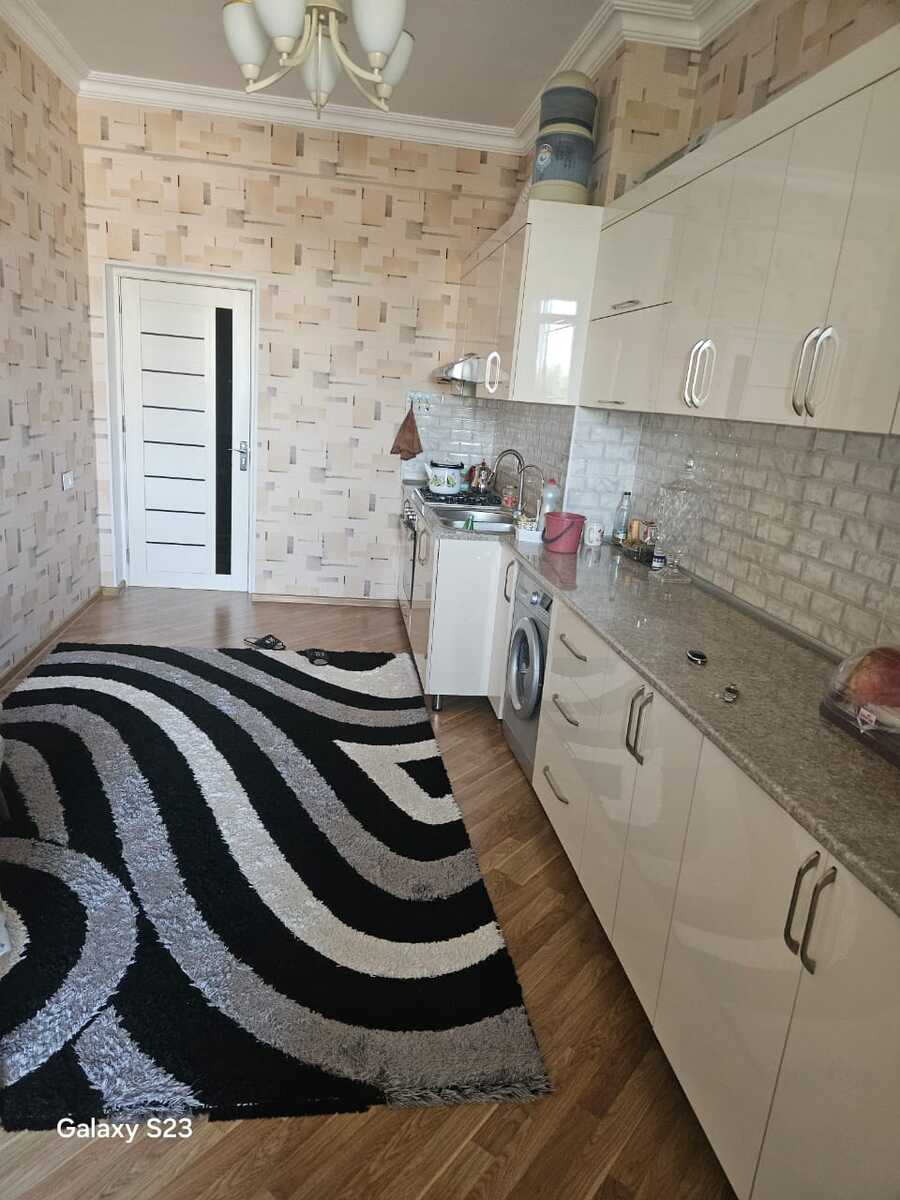 Satılır 2 otaqlı yeni tikili 82 m² — Mənzil, Bakı (6)