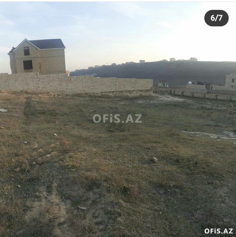 Torpaq Satılır Abşeron r., Masazır q., 16 sot — Torpaq, Bakı (8)