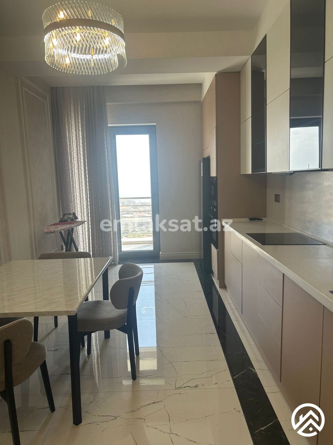 Satılır 3 otaq yeni tikili 170 m², Ağ şəhər — Mənzil, Bakı (5)