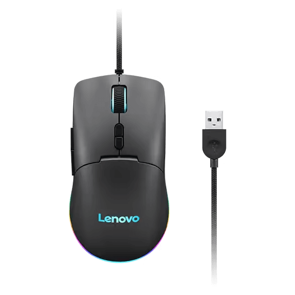 Lenovo M210 RGB Gaming Mouse GY51M74265 — Kompüterlər və noutbuklar, Bakı