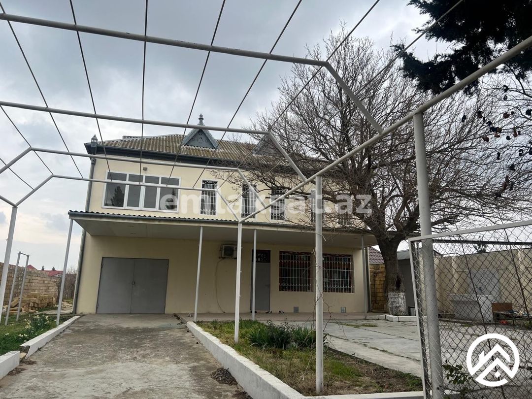 Satılır 5 otaq həyət evi / bağ evi 200 m², Novxanı — Ev, villa, Bakı (2)