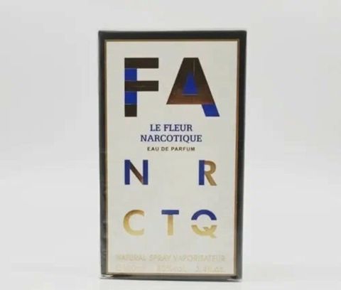 FA Le Fleur Narcotique uniseks ətir suyu 100 ml — Bakı