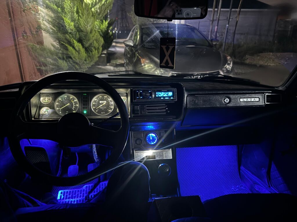 VAZ (Lada) 2107: 0.3 l 1986 il Sedan — Avtomobillər, Tovuz (6)