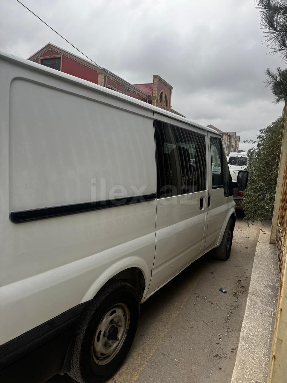 2002 Ford Transit, 2.0 L, 2002, 425,250 km 99-ER-495 — Avtomobillər, Bakı (5)