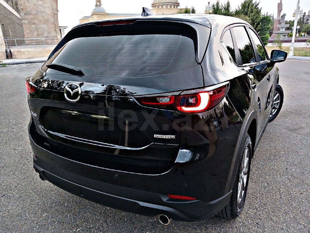 2026 Mazda CX-5, 2026, 4,000 km — Avtomobillər, Bakı (7)