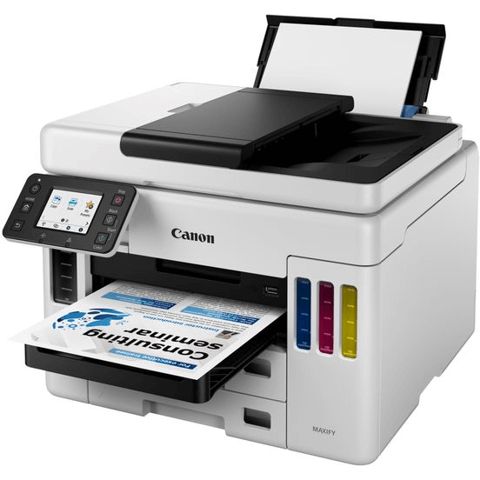 Printer Canon Ink Jet Printer GX7040 MFP 4471C009 — Bakı