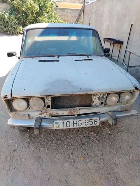 Lada (VAZ) 2106, 1.3 L, 1992 il, 255 544 km — Bakı