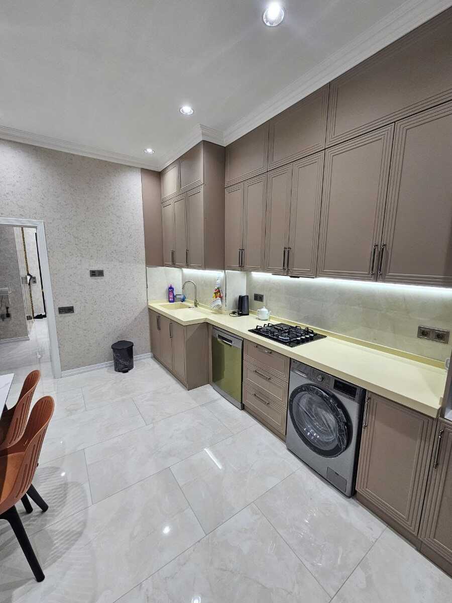 Satılır 3 otaqlı yeni tikili 95 m² — Mənzil, Bakı (8)