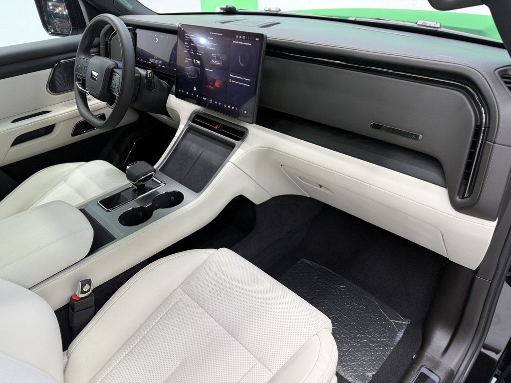 ROX (Polar Stone) 01, 1.5 L, 56.01 kWh, 2025 il, 4 000 km — Avtomobillər, Bakı (11)