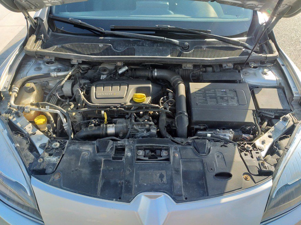 Renault Megane, 1.5 L, 2015 il, 250 005 km — Avtomobillər, Bakı (5)