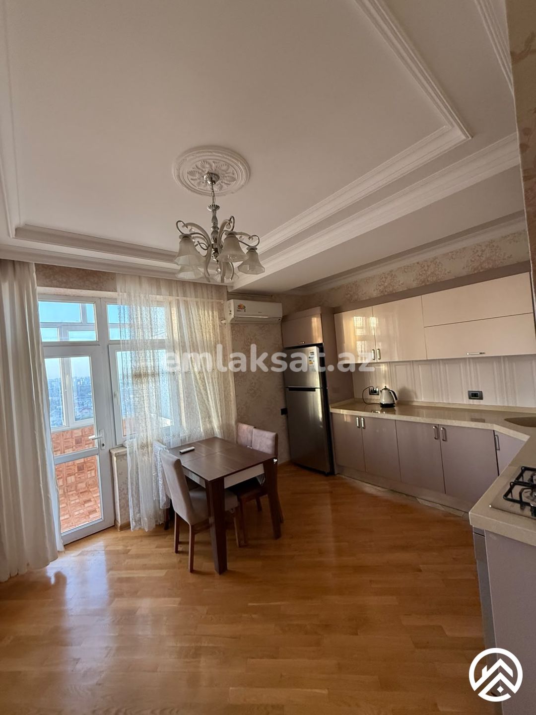 Kirayə (aylıq) 4 otaq yeni tikili 159 m², Badamdar — Mənzil, Bakı (8)