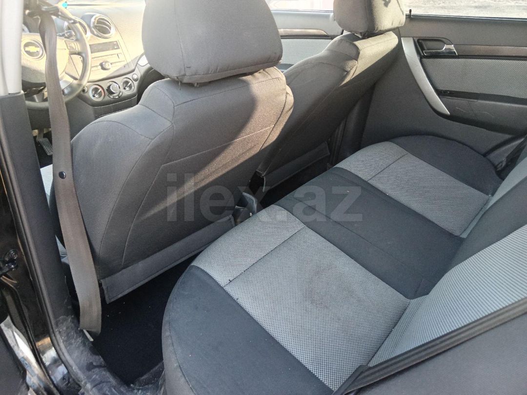 2022 Chevrolet Nexia, 1.5 L, 2022, 50,000 km — Avtomobillər, Bakı (5)