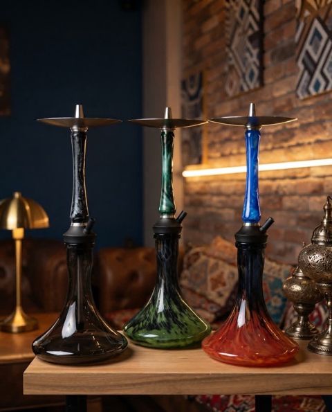 Qəlyan Alfa (kod: 041078-150) — GLOBEX — Hookahs