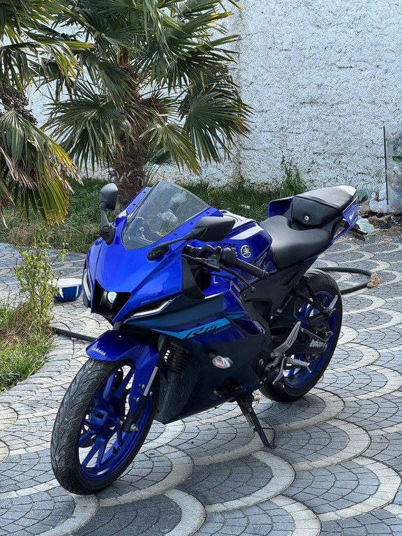 Yamaha R15 V4, 150 sm3, 2024 il, 25 000 km — Motosikletlər, Bakı