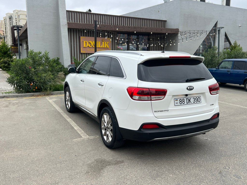 Kia Sorento, 2.0 L, 2016 il, 198 045 km 88-DK-390 — Avtomobillər, Bakı (7)