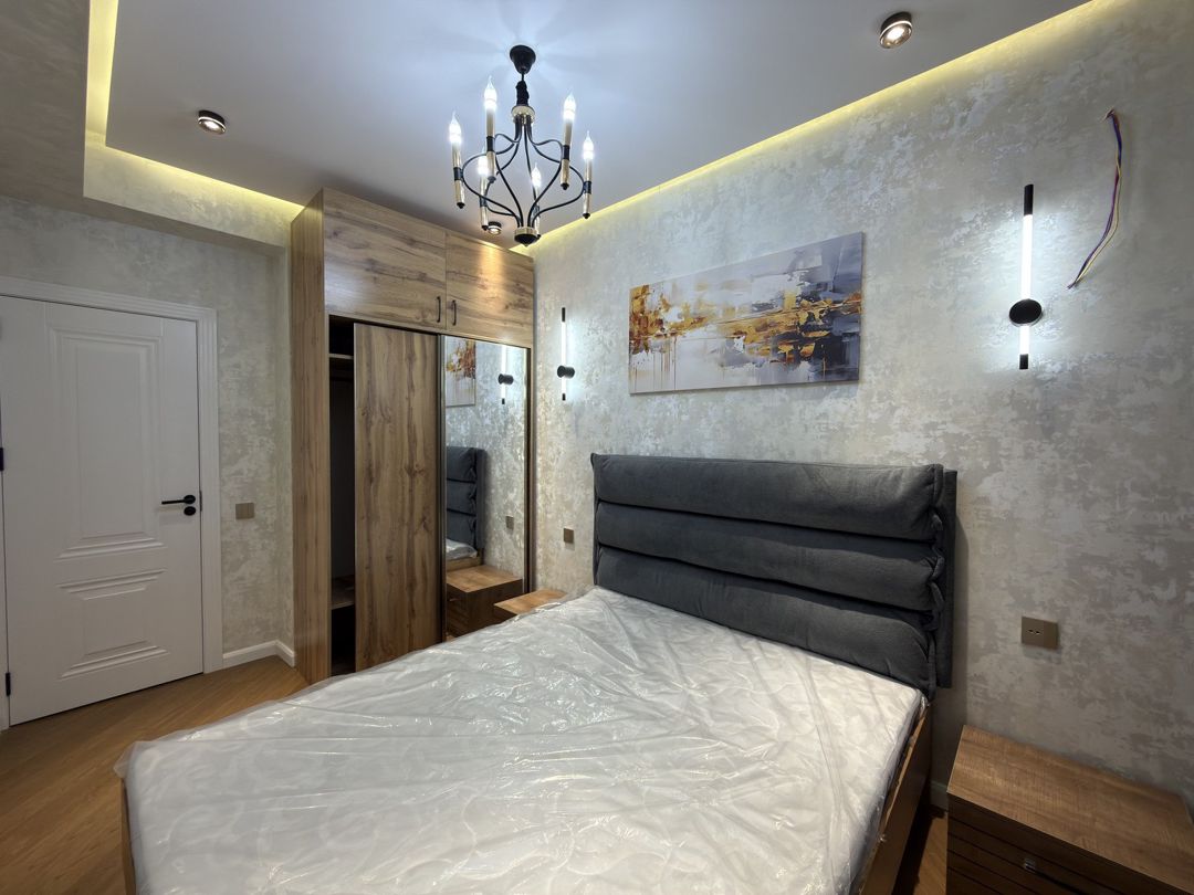 Satılır 2 otaqlı yeni tikili 54 m² — Mənzil, Bakı (4)