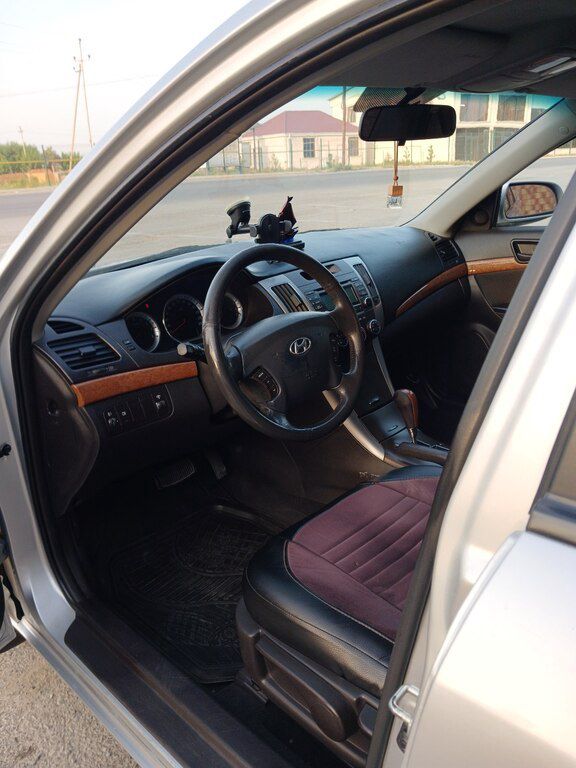 Hyundai Sonata, 2.4 L, 2009 il, 265 000 km — Avtomobillər, Bakı (7)