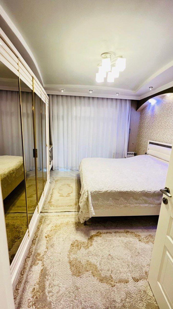 Satılır 3 otaqlı köhnə tikili 80 m² — Mənzil, Bakı (8)