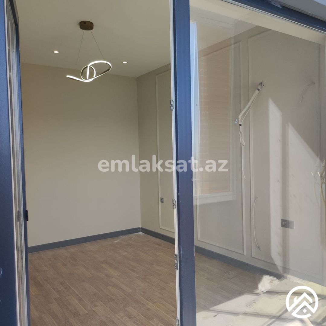 Satılır 2 otaq yeni tikili 72 m², Biləcəri — Mənzil, Bakı (7)