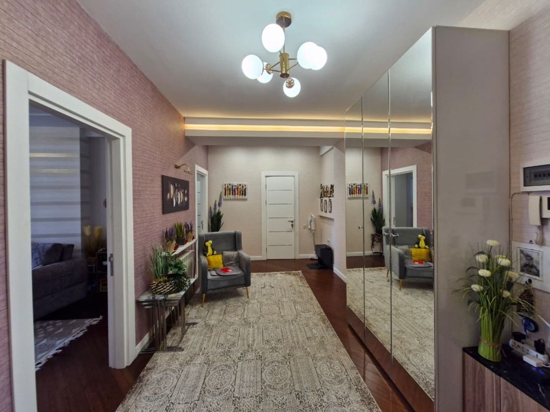 Satılır 2 otaqlı yeni tikili 98 m² — Mənzil, Bakı (12)