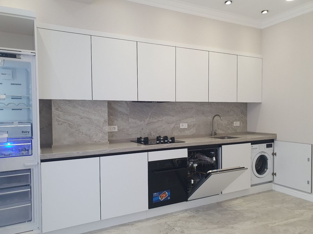 Satılır 2 otaqlı yeni tikili 87 m² — Mənzil, Bakı