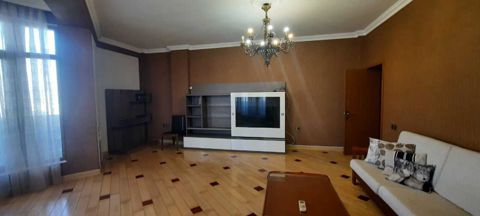 İcarəyə verilir 2 otaqlı yeni tikili 104 m² — Bakı
