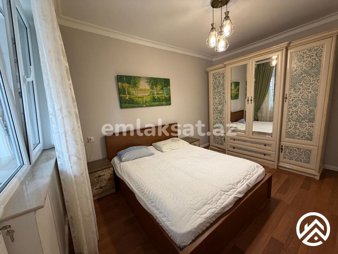 Kirayə (aylıq) 4 otaq köhnə tikili 100 m², Badamdar — Mənzil, Bakı (3)