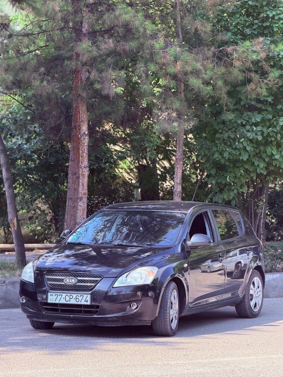 Kia Ceed, 1.6 L, 2008 il, 275 000 km 77-CP-674 — Avtomobillər, Yevlax (8)