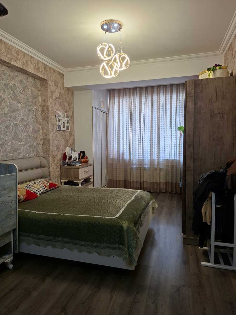 Satılır 3 otaqlı yeni tikili 116 m² — Mənzil, Bakı (5)