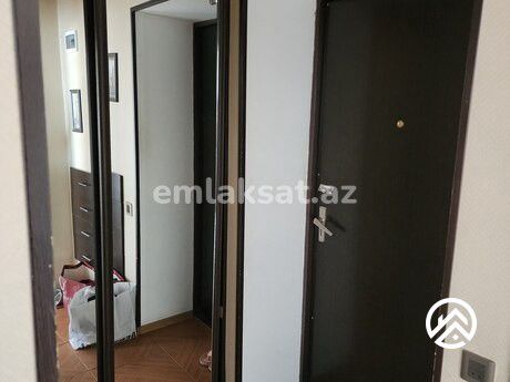 Kirayə (aylıq) 2 otaq köhnə tikili 50 m², İnşaatçılar metrosu — Mənzil, Bakı (6)