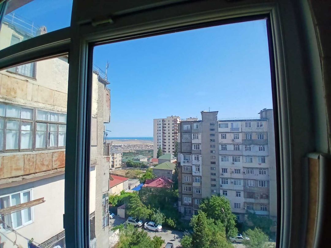Satılır 2 otaqlı köhnə tikili 55 m² — Mənzil, Bakı (11)