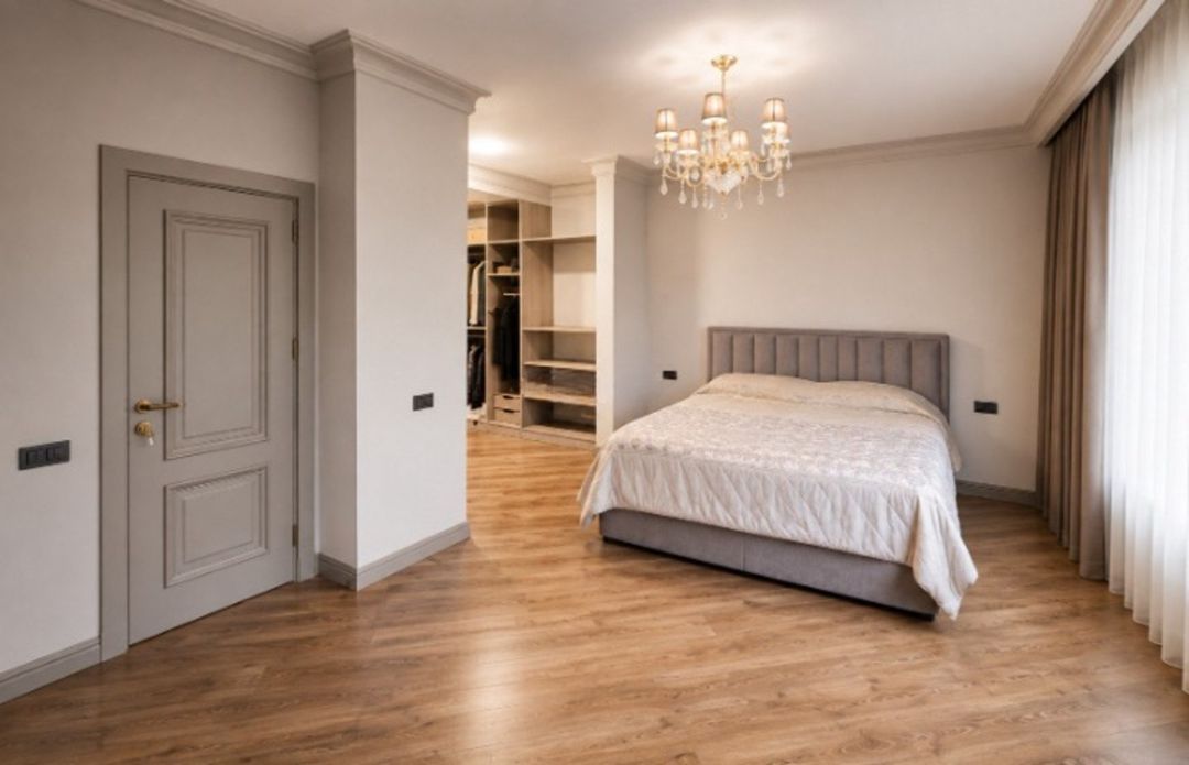 Satılır 8 otaqlı həyət evi/bağ evi 450 m² — Ev, villa, Bakı (8)
