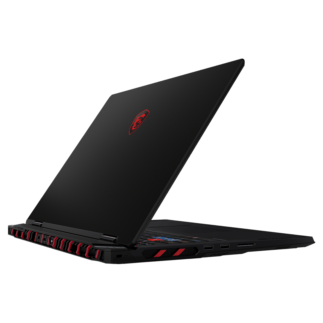 MSI Raider 18 Max HX A2WJ-1073AZ 9S7-182462-1073 — Noutbuklar, Bakı (4)