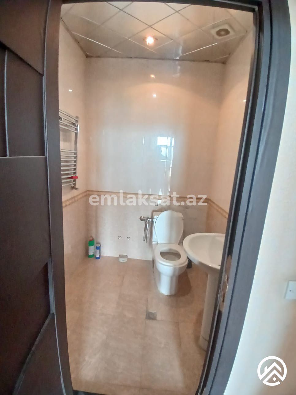 Kirayə (aylıq) 3 otaq yeni tikili 135 m², Yasamal — Mənzil, Bakı (10)