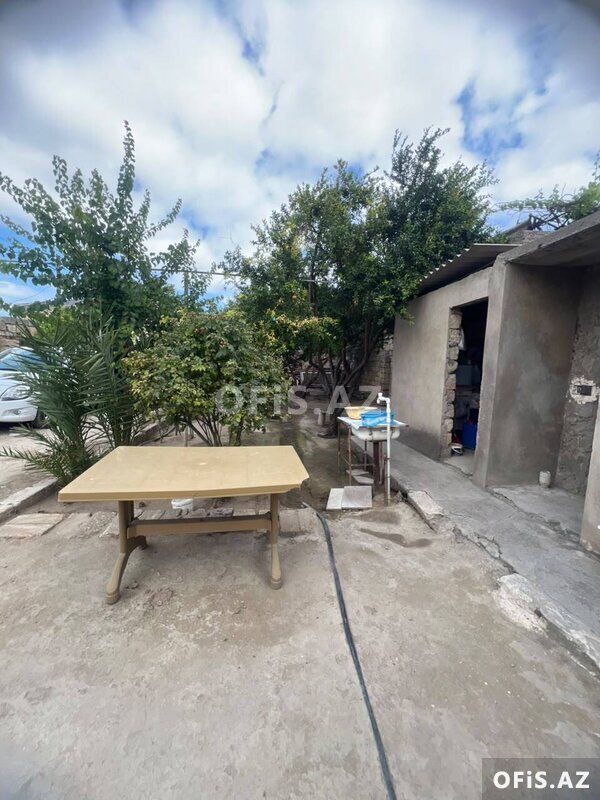 Həyət evləri Satılır Sabunçu r., Maştağa q., 3 otaq, 60 m² — Ev, villa, Bakı (4)