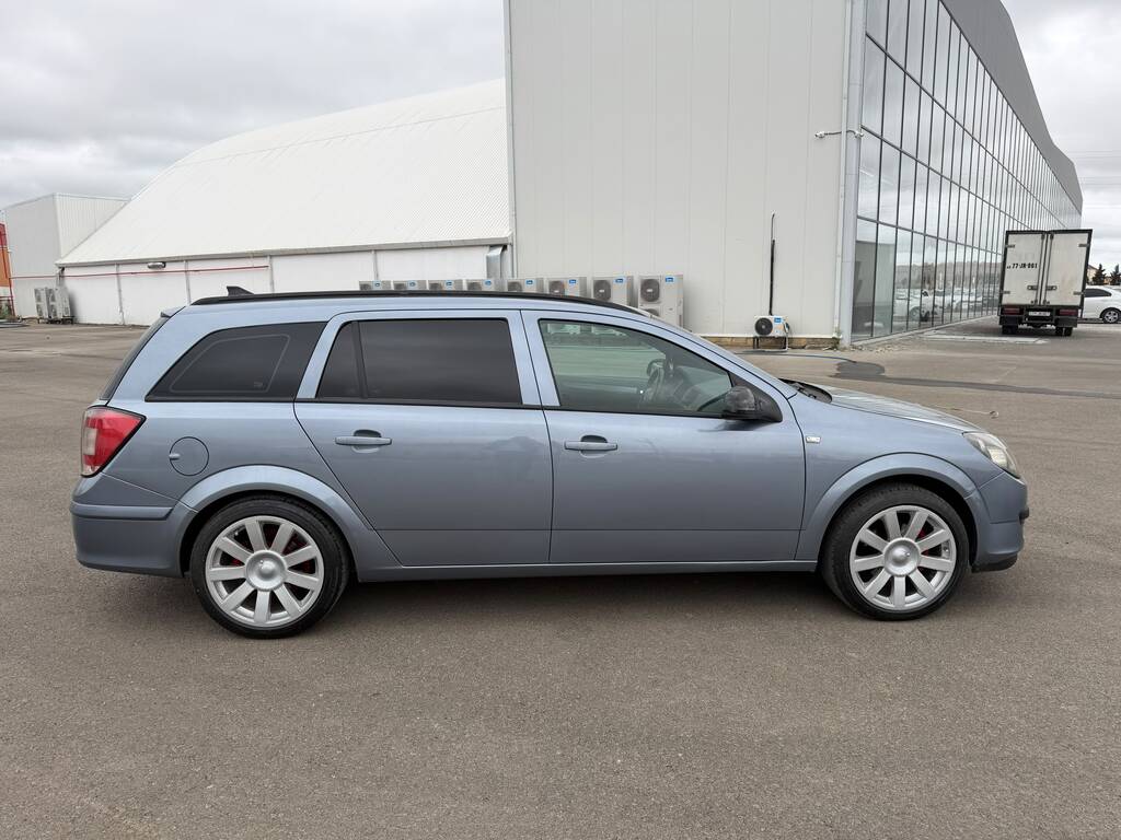 Opel Astra, 1.3 L, 2006 il, 350 100 km — Avtomobillər, Bakı (6)