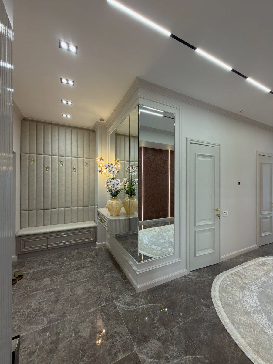 Satılır 3 otaqlı yeni tikili 128 m² — Mənzil, Bakı (12)