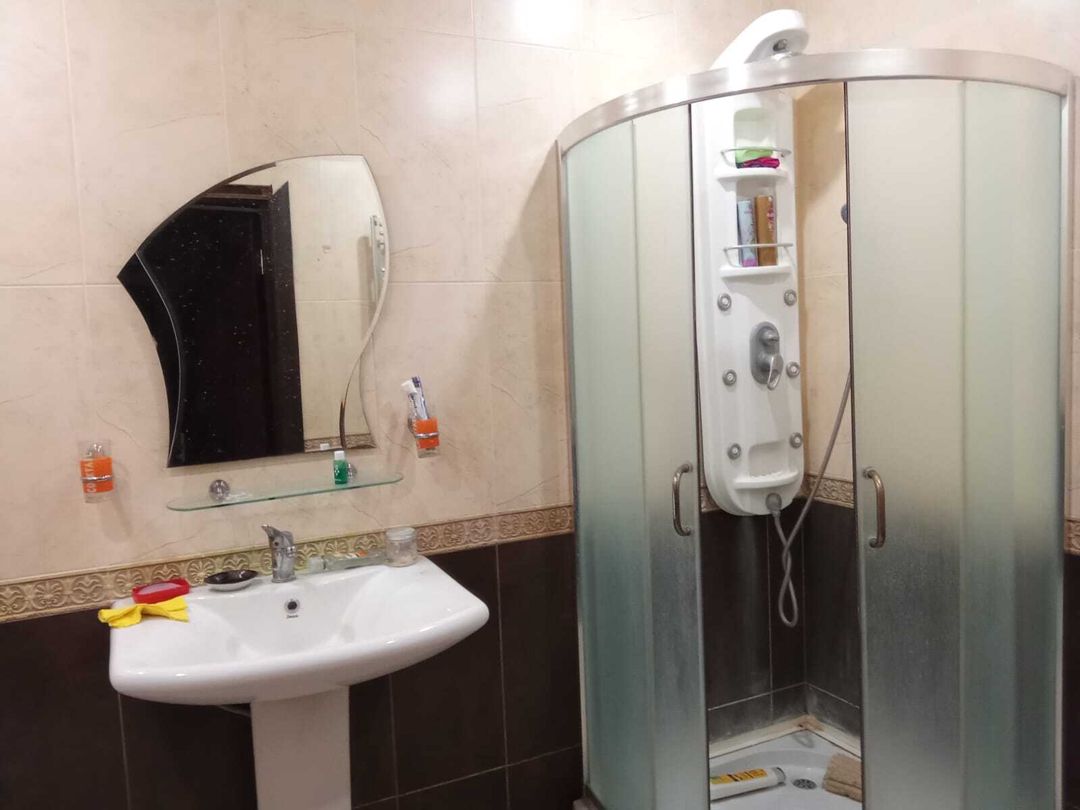 İcarəyə verilir 2 otaqlı yeni tikili 100 m² — Mənzil, Bakı (6)