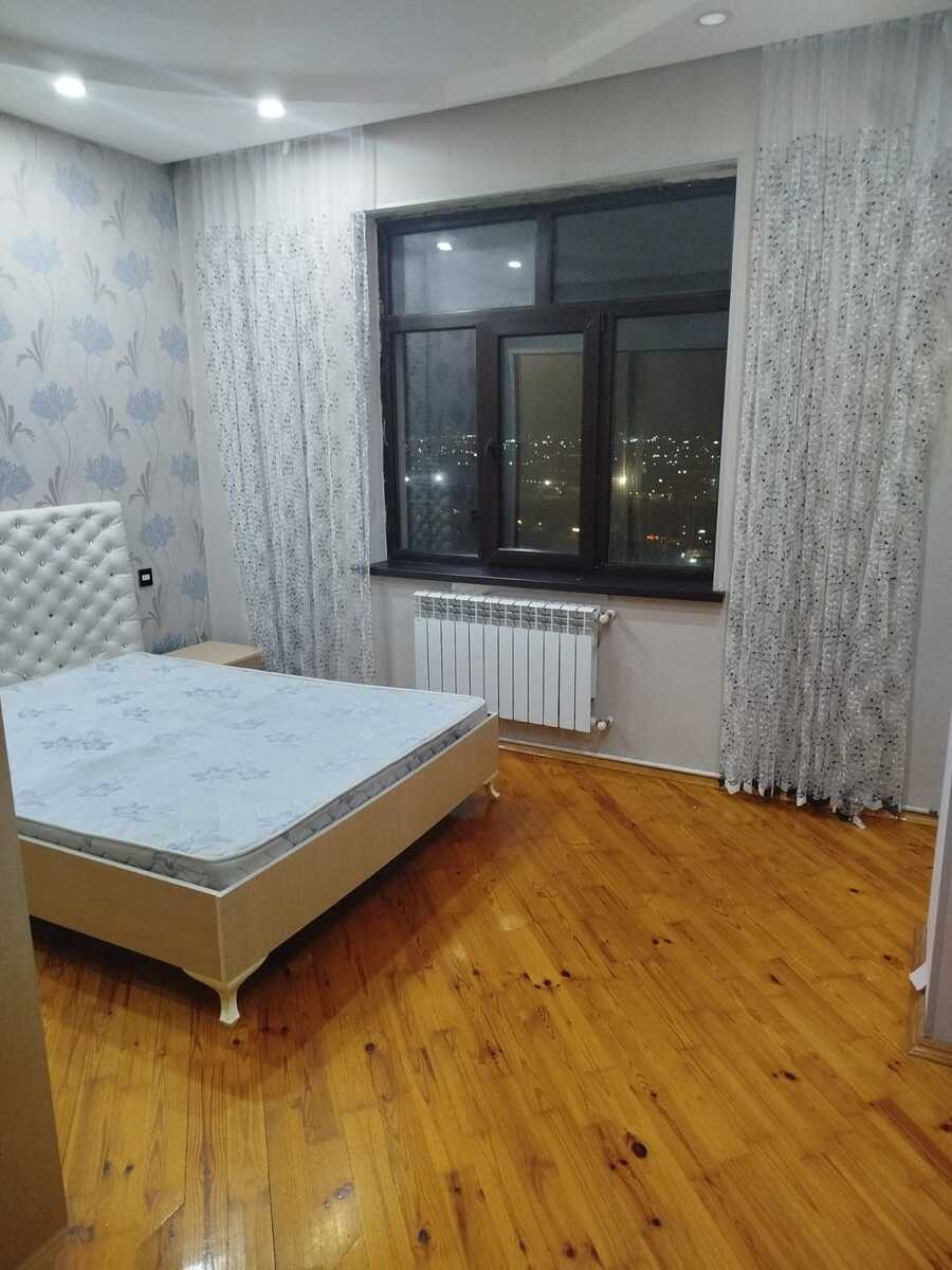İcarəyə verilir 2 otaqlı yeni tikili 78 m² — Mənzil, Bakı (2)