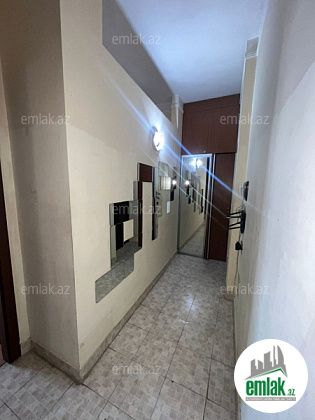 Satılır 2 otaqlı 58 m² yeni tikili Memar Əcəmi m — Mənzil (9)