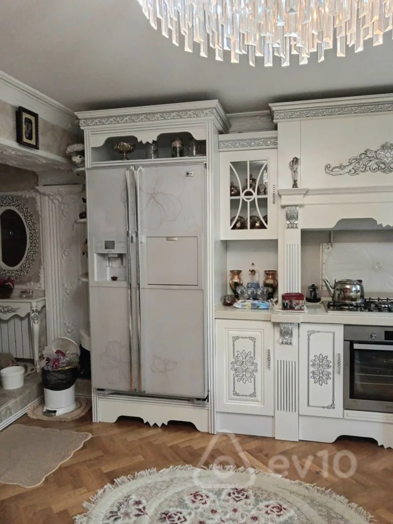 3 otaqlı mənzil, 80 m², N.Nərimanov pr 207 — Mənzil, Bakı (11)