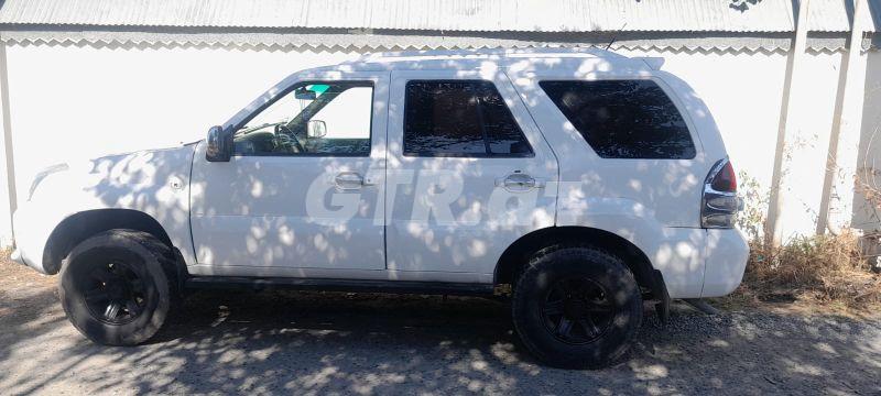 Dadi Shuttle 2.4 L, 2006, 123 456 km 77-NF-162 — Avtomobillər, İsmayıllı (3)