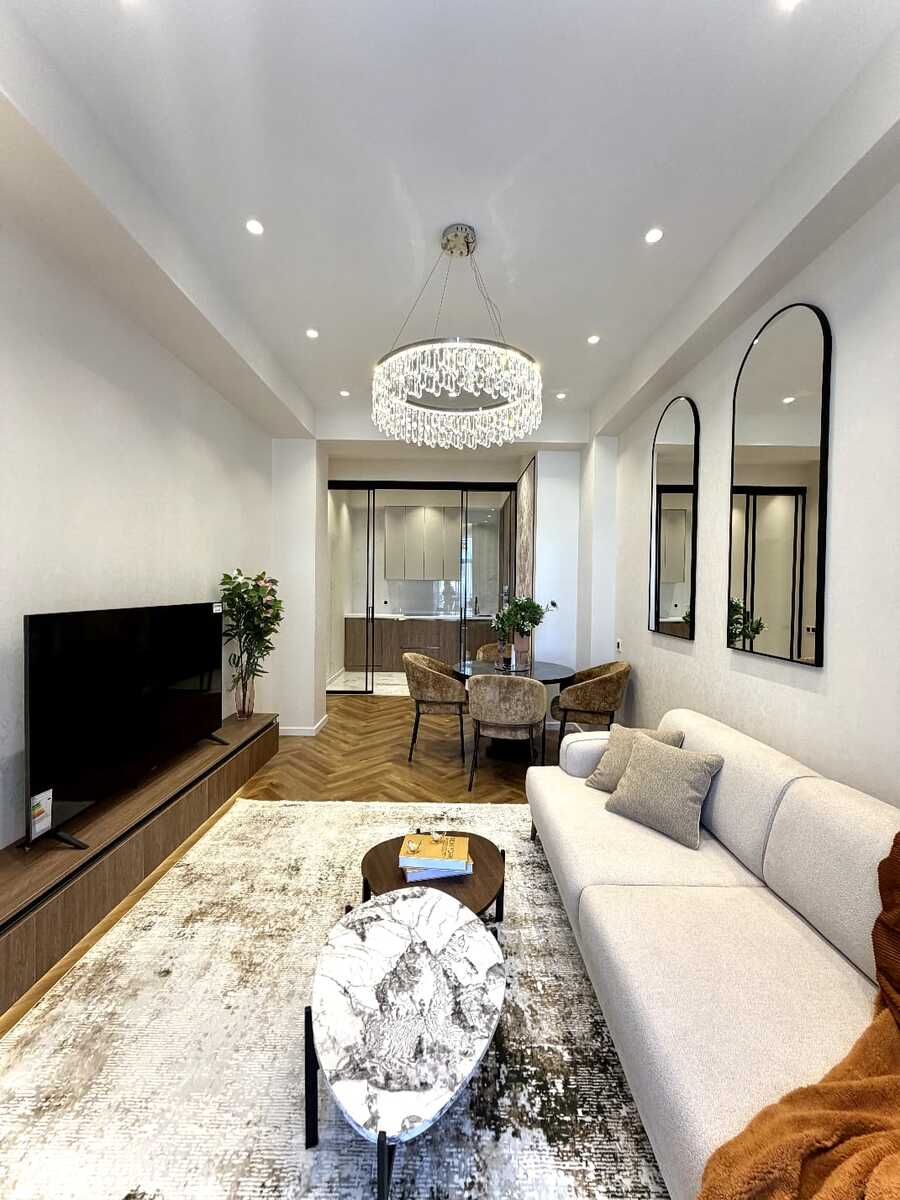 Satılır 2 otaqlı yeni tikili 83 m² — Mənzil, Bakı (4)