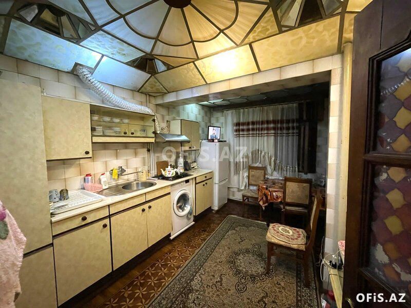 Köhnə tikili Satılır Binəqədi r., 3 otaq, 90 m² — Mənzil, Bakı (7)